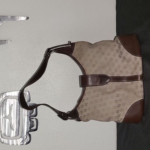 Vintage Dooney & Burke snap lock purse - Picture 4 of 8